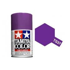 TS-37 Tamiya Lavender Lacquer Spray Paint (100ml)