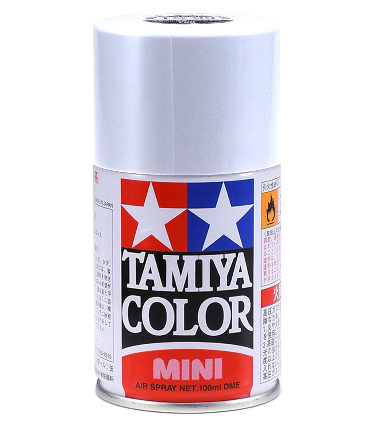 TS-65 Tamiya Pearl Clear Lacquer Spray Paint (100ml)