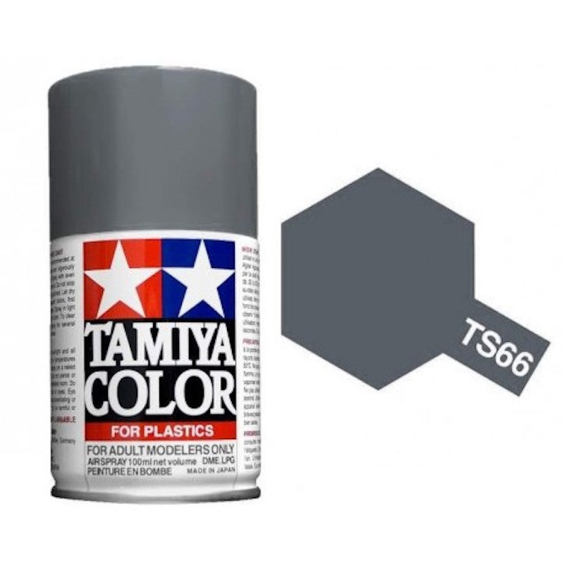 TS-66 Tamiya UN Grey Kure Arsenal Lacquer Spray Paint (100ml)