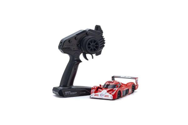 32354L3 Kyosho Mini-Z ReadySet RWD Toyota GT-One TS020 No.3