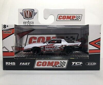 M2 Machines Comp Cams 1985 Chevrolet Camaro Iroc-Z