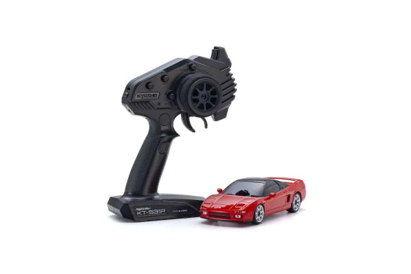 32352R Kyosho MINI-Z RWD readyset Honda NSX Red