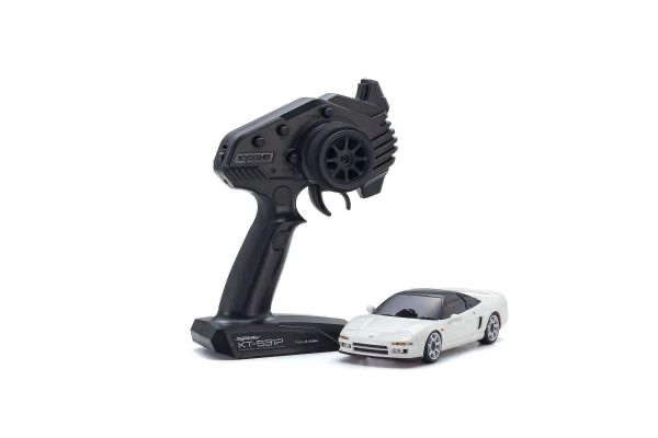 32352W Kyosho MINI-Z RWD readyset Honda NSX White