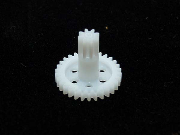 MA0120-30 PN Racing Mini-Z AWD Delrin Long Spur Gear 30T