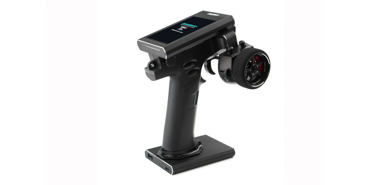 82152M2-A Flysky Noble NB4+ w/RM005 Module and Mini-Z Evo RX