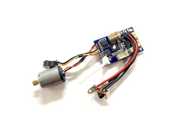 MD211B Kyosho R/C Unit Set2.0(MA-020/RA-45)