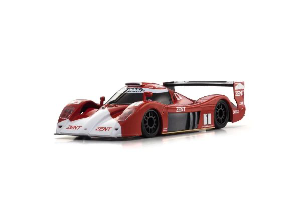Kyosho MZP346L1 ASC MR-03W-LM Toyota GT-One TS020 No.1