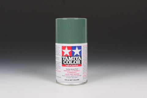 TS-78 Tamiya Field Grey Lacquer Spray Paint (100ml)