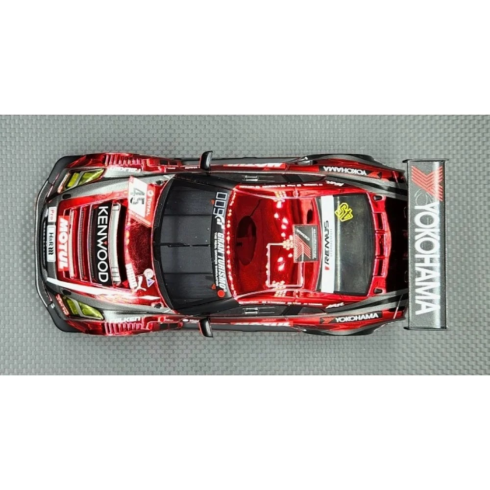 GL-NISSAN-GT3-004 GL Racing 1/28 GL NISSAN GT3 body-004(45)*Wheel Base 98mm*