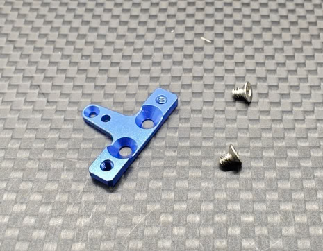 GL-FO-OP-011 Aluminum Rear Damper Support Part For GL Formula One
