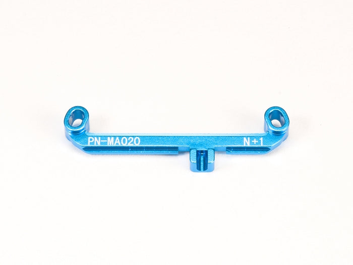 MA0256B PN Racing Mini-Z AWD MA020 Alumium Tie Rod N+1 (Blue)