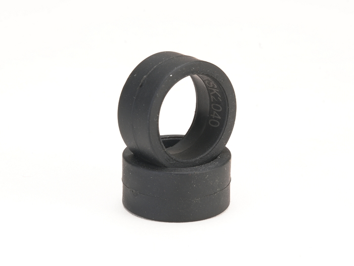 KSK2040 PN Racing Mini-Z KSK Compound RCP Slick 11mm Tire 40 Degree (2pcs)