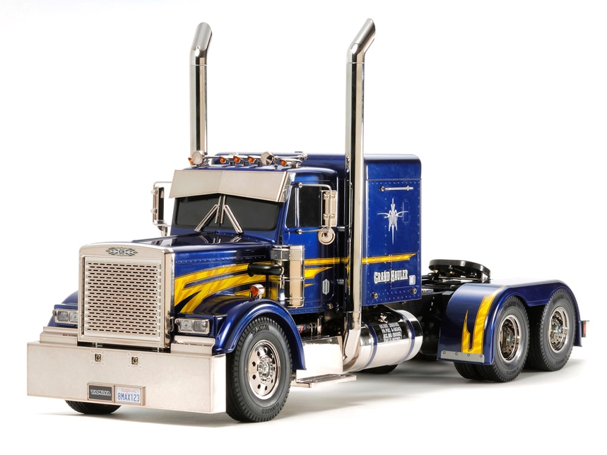 Tamiya RC Grand Hauler