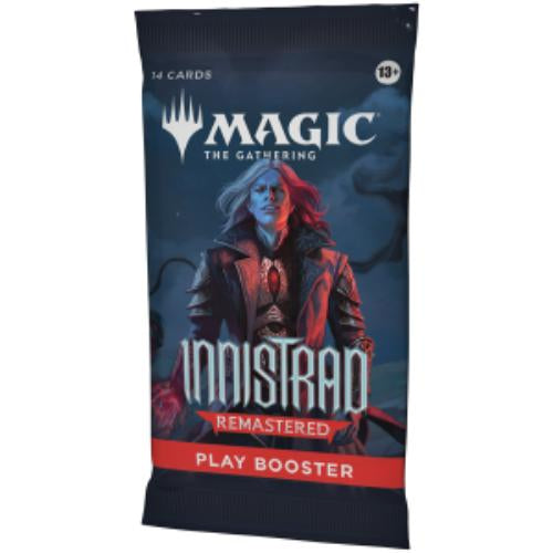 MTG Innistrad Remastered Play Boosters