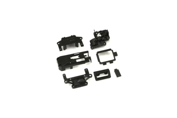 MD209B Kyosho Rear Main Chassis Set(ASF/Sports)