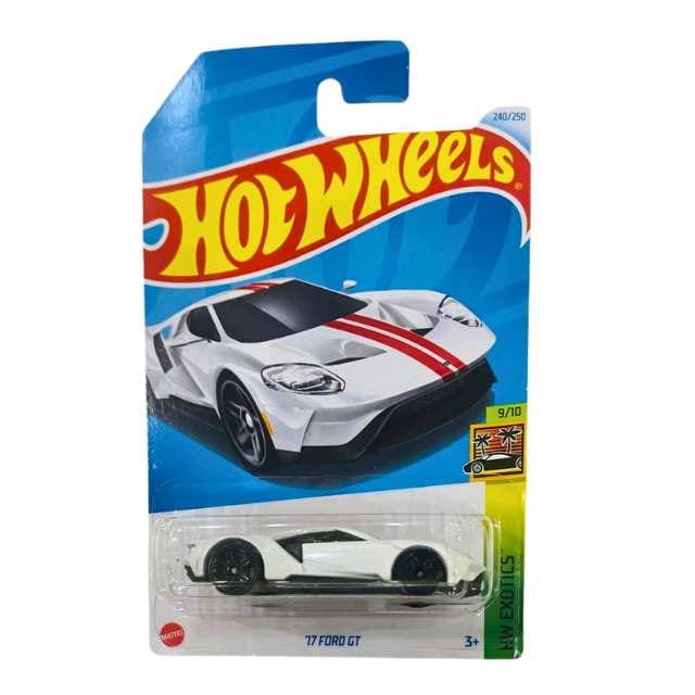 HE Hot Wheels HW Exotics ‘17 Ford GT