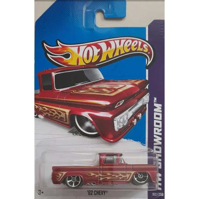 HotWheels HW Showroom ‘62 Chevy 162/250