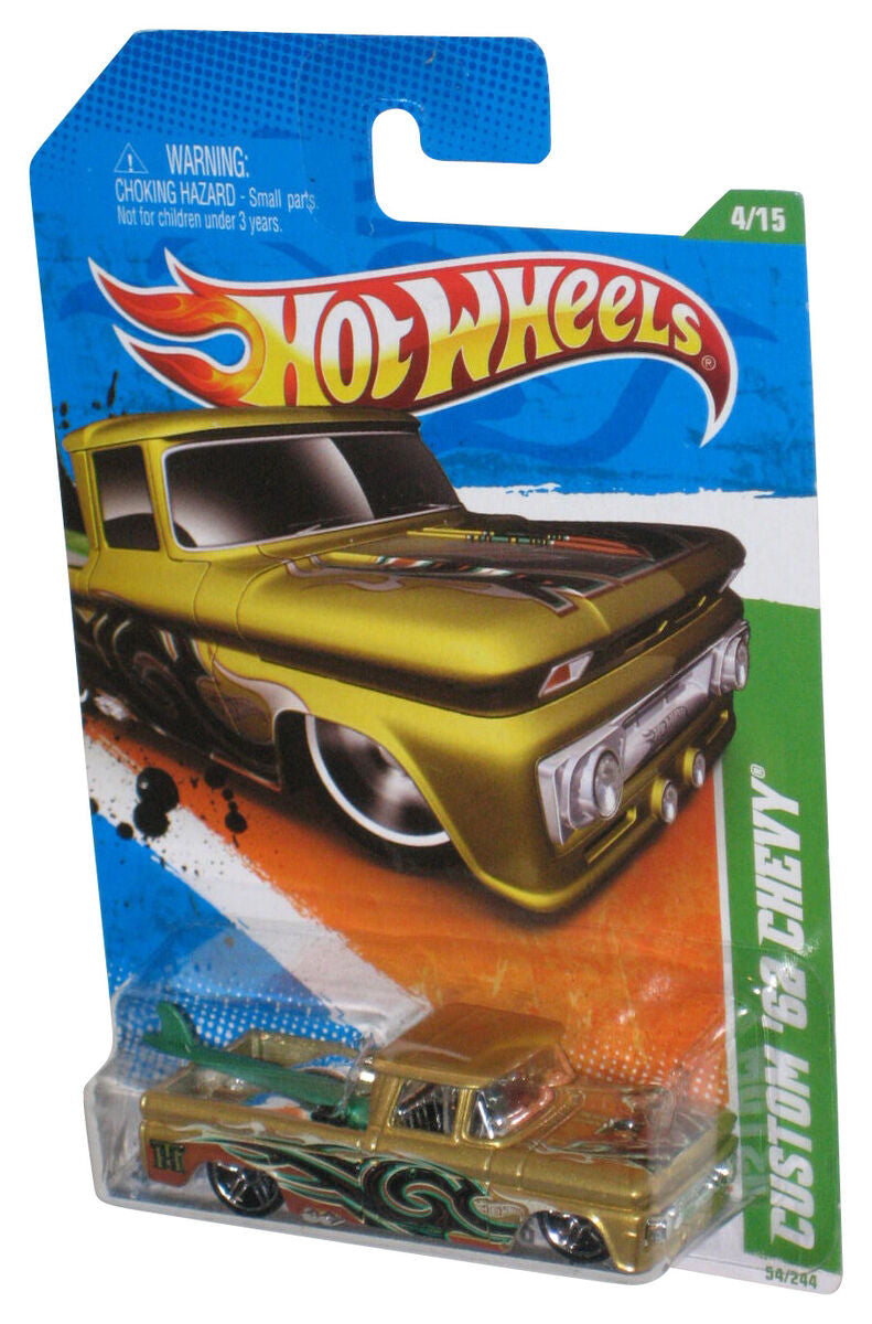HotWheels Treasure Hunts ‘11 Custom ‘62 Chevy