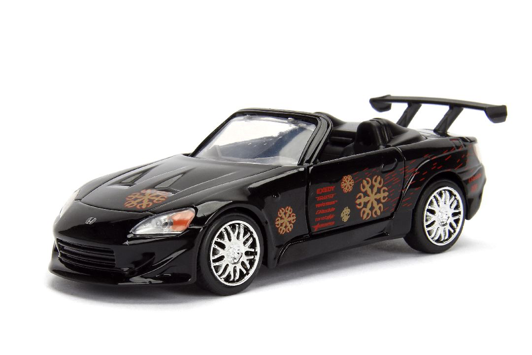 JAD99543 Jada 1/32 "Fast & Furious" - Johnny's Honda S2000