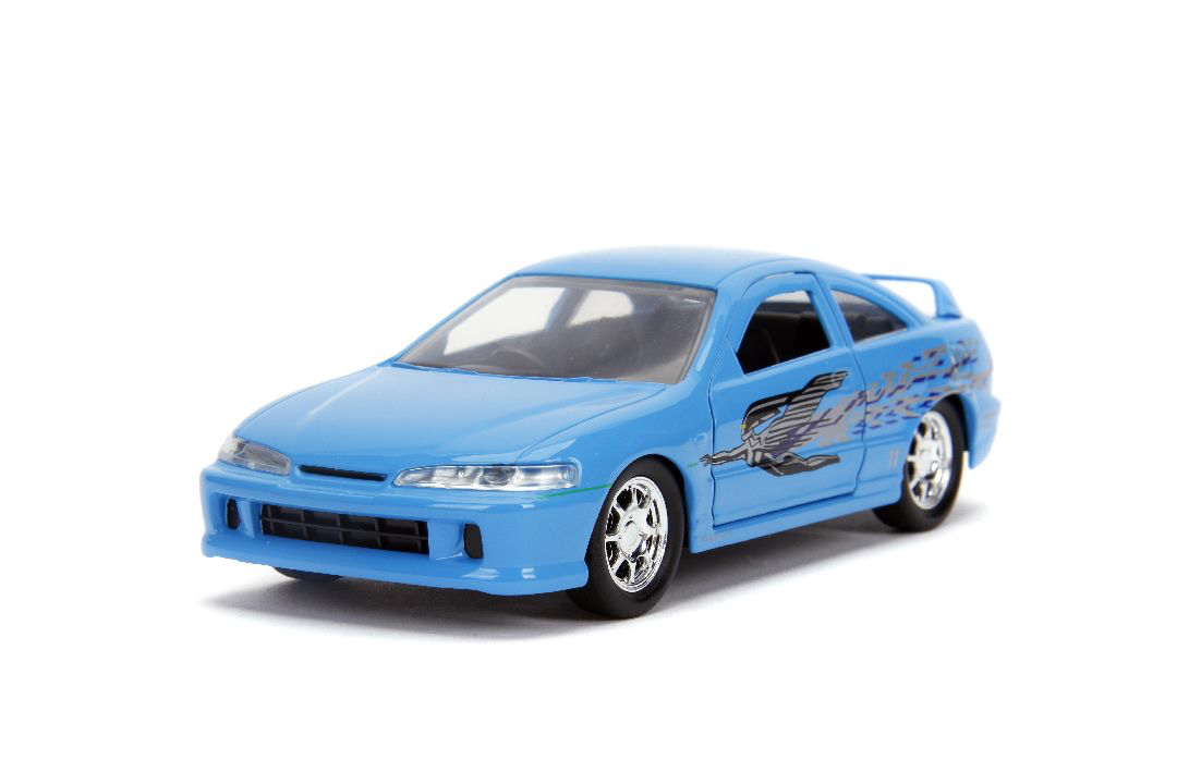 JAD31209 Jada 1/32 "Fast & Furious" Mia's Acura Integra Type R