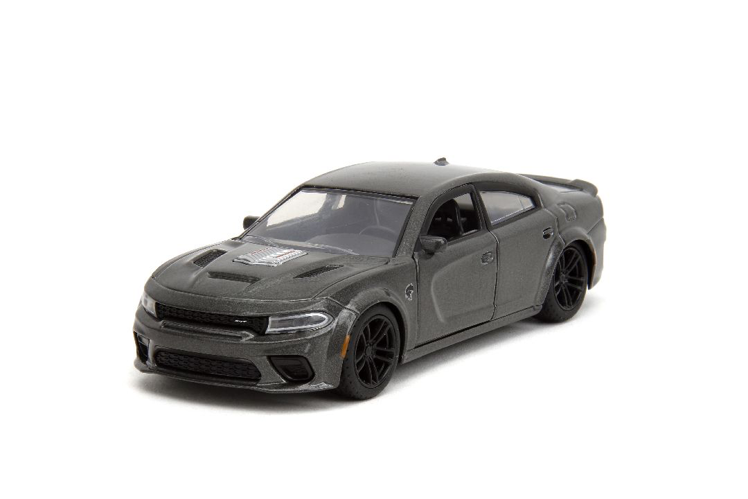 JAD34473 Jada 1/32 "Fast & Furious" Dom's 2021 Dodge Charger SRT Hellcat