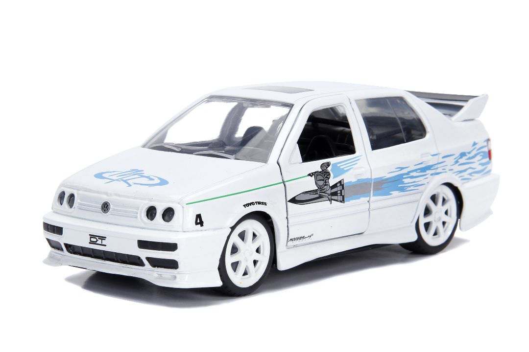 JAD99592 Jada 1/32 "Fast & Furious" Jesse's VW Jetta