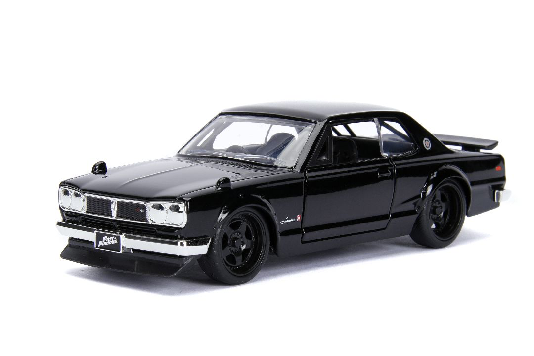 JAD99602 Jada 1/32 "Fast & Furious" Brian's Nissan Skyline 2000 GT-R