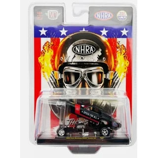 M2 Machines 1960 Ford Mustang NHRA Funny Car HE