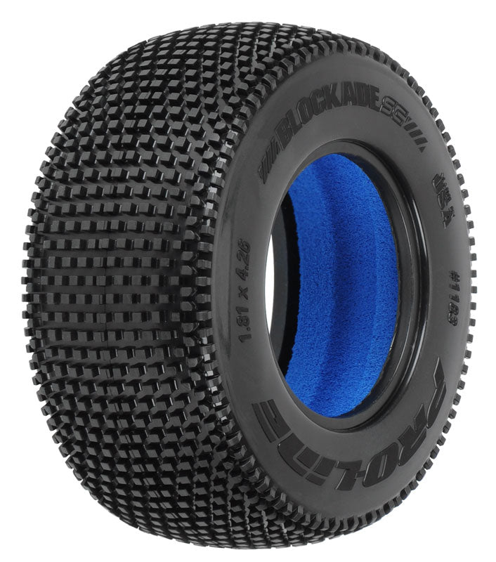 PRO118302 Pro-Line Blockade SC 2.2"/3.0" M3 (Soft) Tires (2)