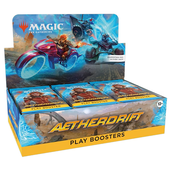 MTG Aether Drift Play Booster Box