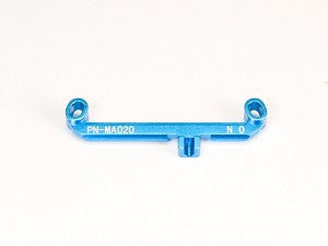 MA0252B PN Racing Mini-Z AWD MA020 Alumium Tie Rod W-0 (Blue)