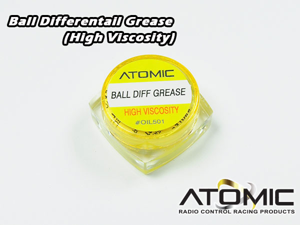 OIL501 Atomic Ball Differentail Grease (High Viscosity)