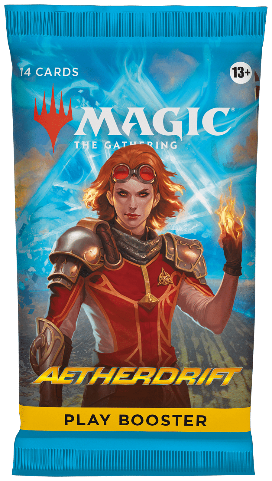 MTG Aetherdrift Play Booster Pack