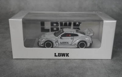 TPC Liberty Walk GTR R35 White HE