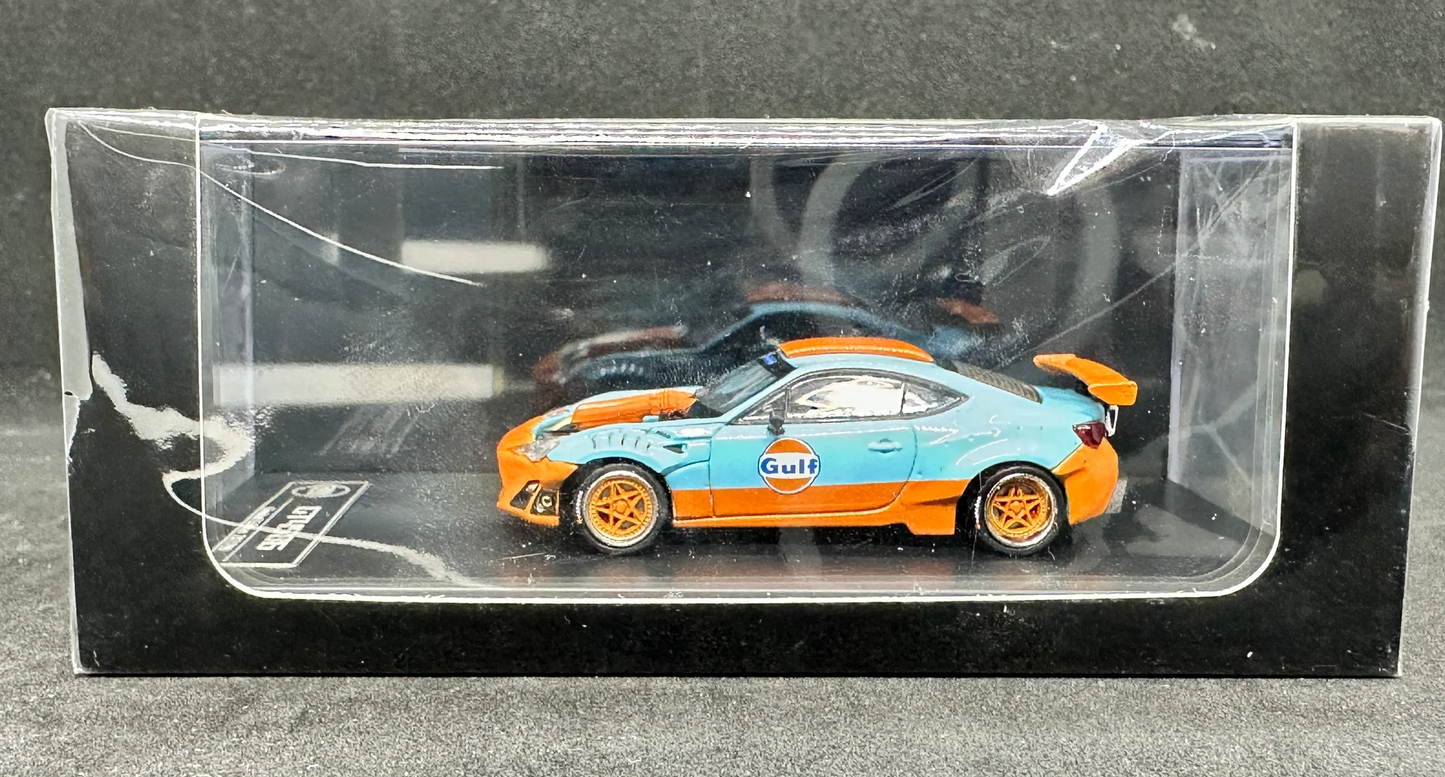 Gulf GT4586 Toyota gt86 HE