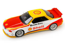 Inno64 Shell Nissan Skyline GT-R (R32) Pandem Rocket Bunny HE