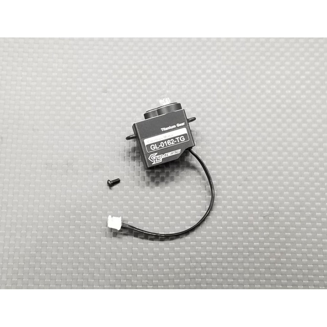 GL-0162-TG GL titanium gear servo for GLA/Giulia/GTR