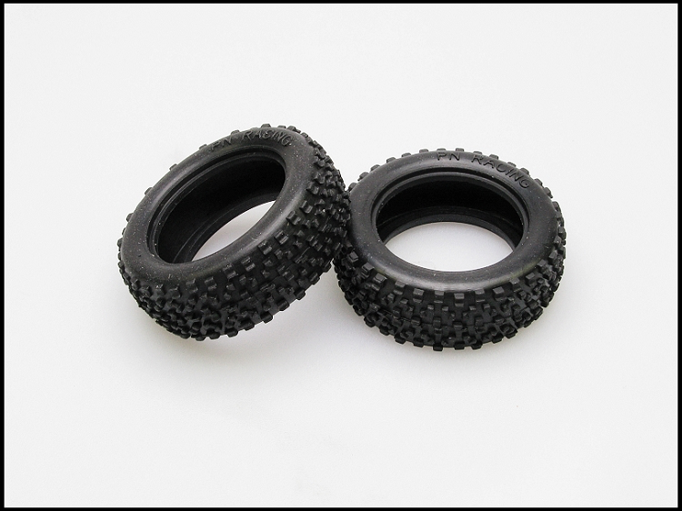BL2145 PN Racing Mini-Z Buggy Type P Front Tire 20 Degree