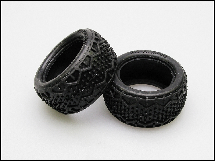 BL1845 PN Racing Mini-Z Buggy Type Z Rear Tire 20 Degree