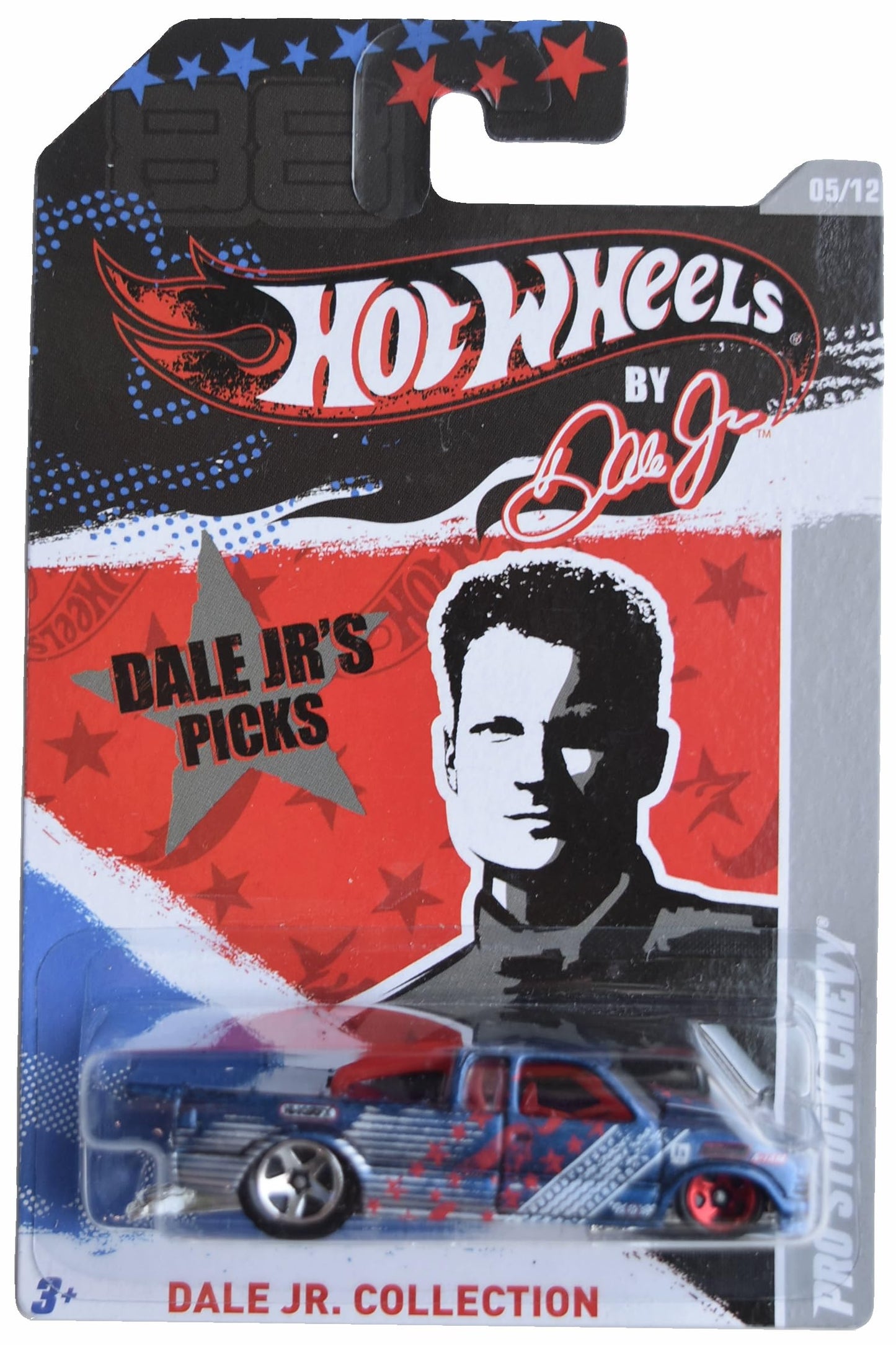 HotWheels Dale JR’S Picks Pro Stock Chevy HE