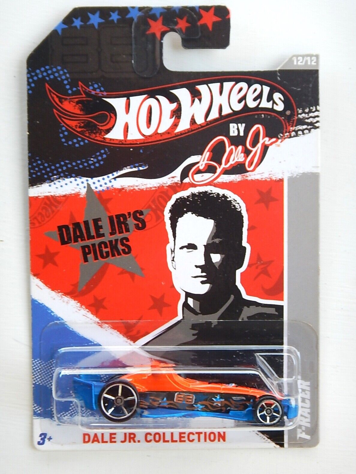 HotWheels Dale JR’S Picks F-Racer HE