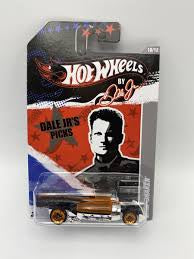 HotWheels Dale JR’S Picks Salt Shaker HE