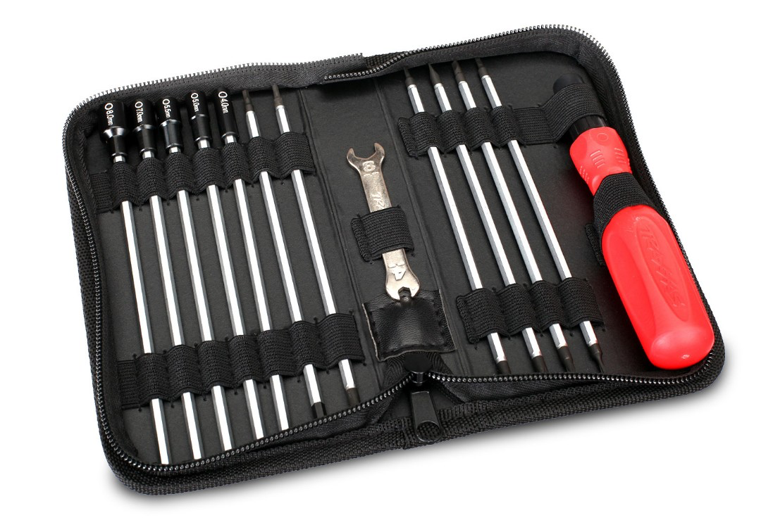 TRA3415 Traxxas Tool Kit