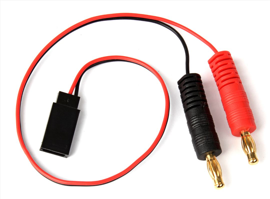 ASC27223 Reedy Futaba RX Charge Lead - FUT