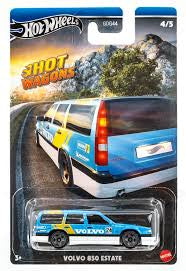 HotWheels Hot Wagon GDG44 Volvo 850 Estate