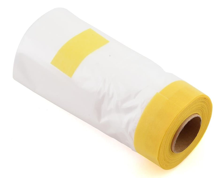 TAM87203 Tamiya Masking Tape w/Plastic Sheeting (150mm)