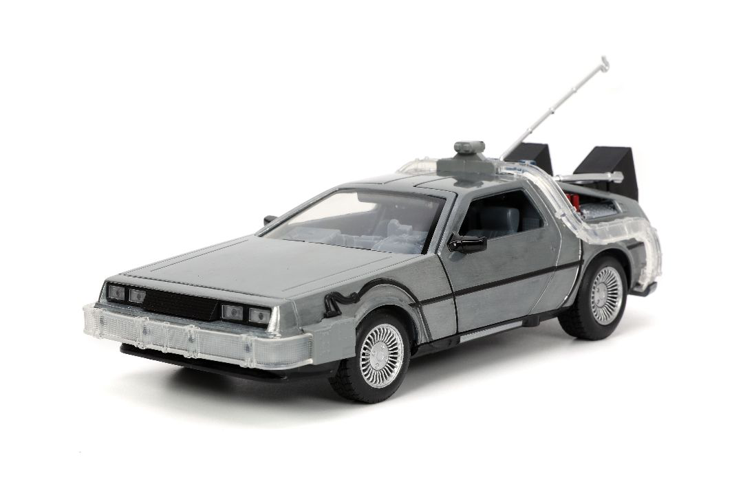 JAD32911 Jada 1/24 "Hollywood Rides" Back To The Future Part I