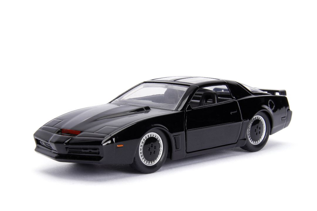 JAD99799 Jada 1/32 "Hollywood Rides" Knight Rider: K.I.T.T.