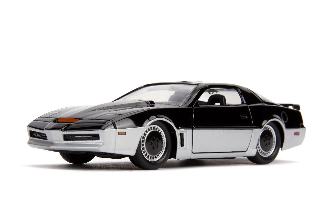 JAD31116 Jada 1/32 "Hollywood Rides" KNIGHT RIDER : K.A.R.R.