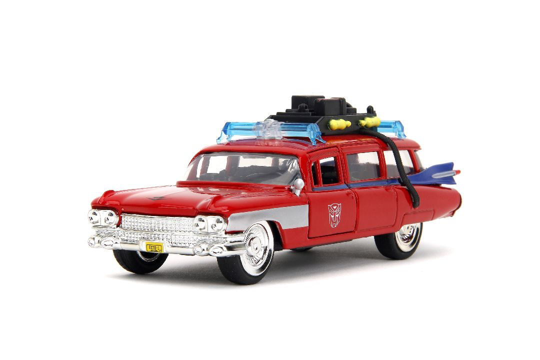 JAD35863 Jada 1/32 "Hollywood Rides" - Ghostbusters ECTO-1